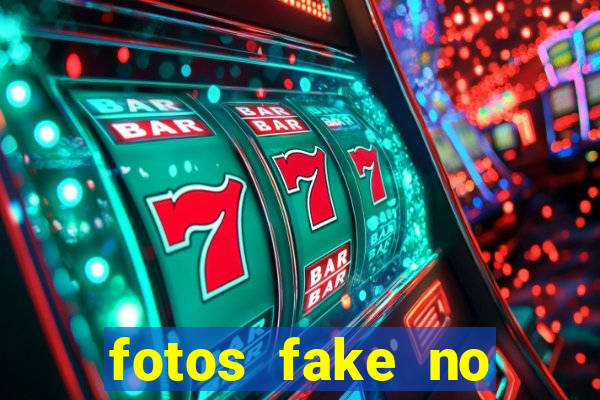 fotos fake no espelho cabelo liso curto